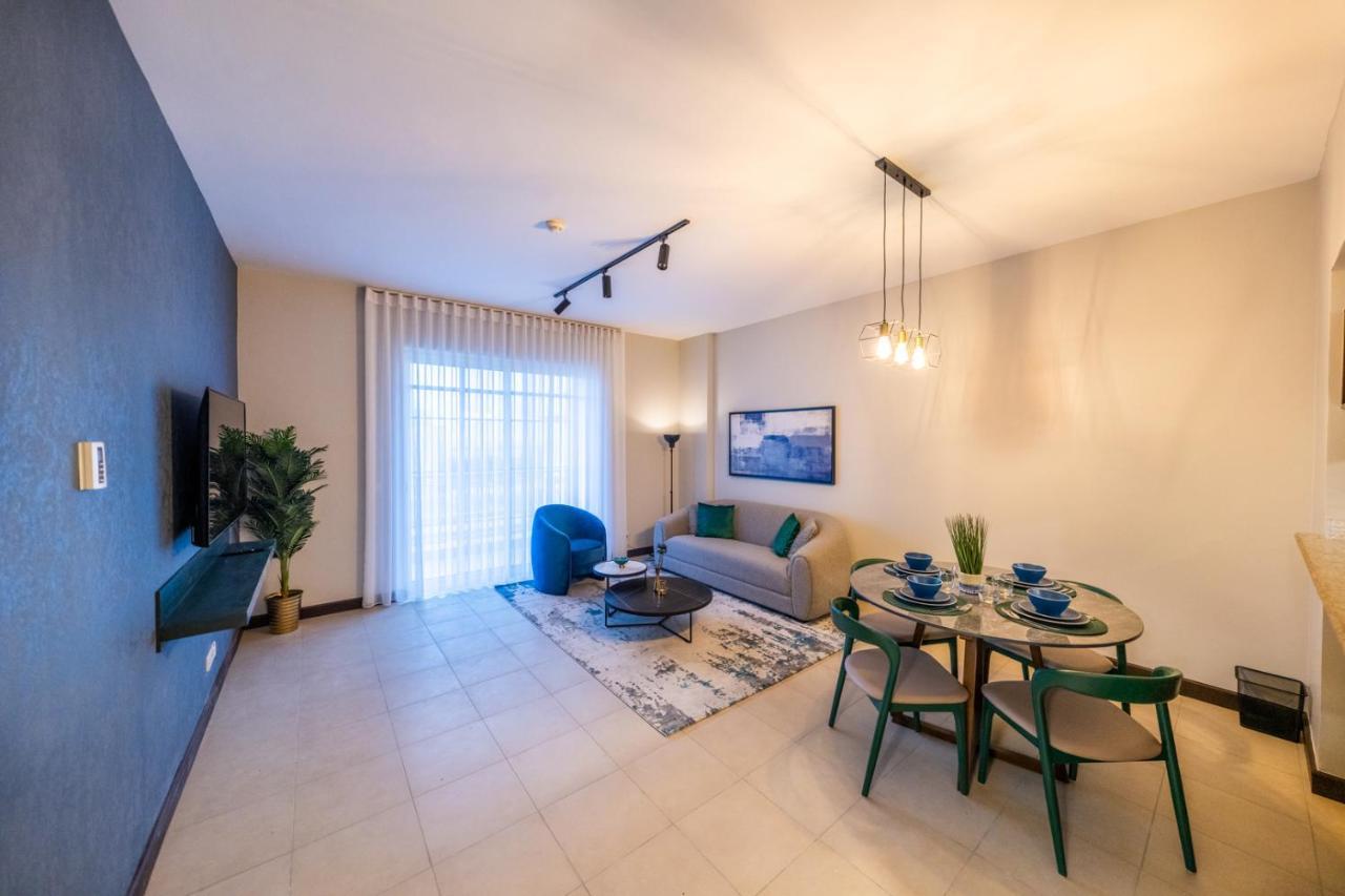 Mabaat - Marina 1 - 251 Apartment King Abdullah Economic City Exterior photo