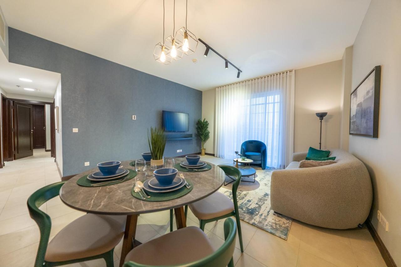 Mabaat - Marina 1 - 251 Apartment King Abdullah Economic City Exterior photo