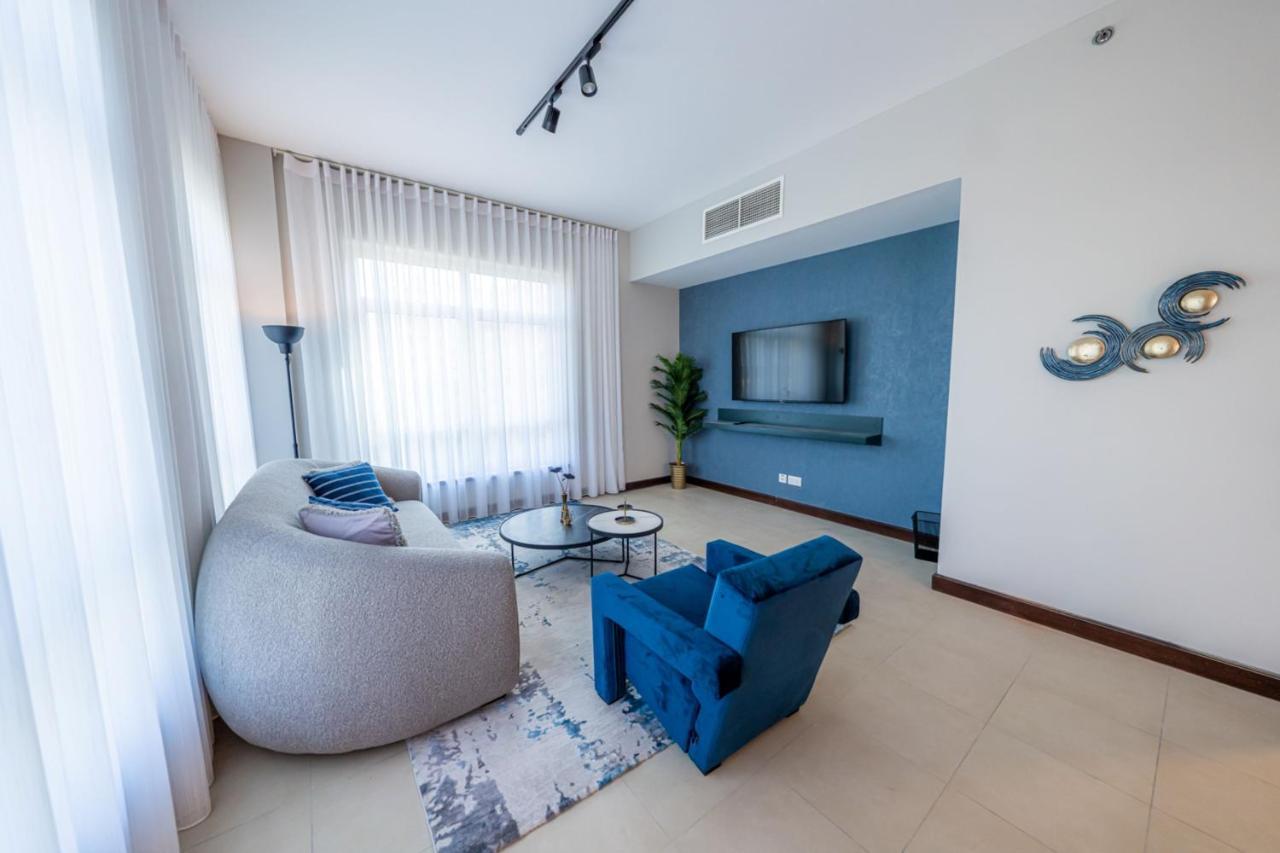 Mabaat - Marina 1 - 251 Apartment King Abdullah Economic City Exterior photo