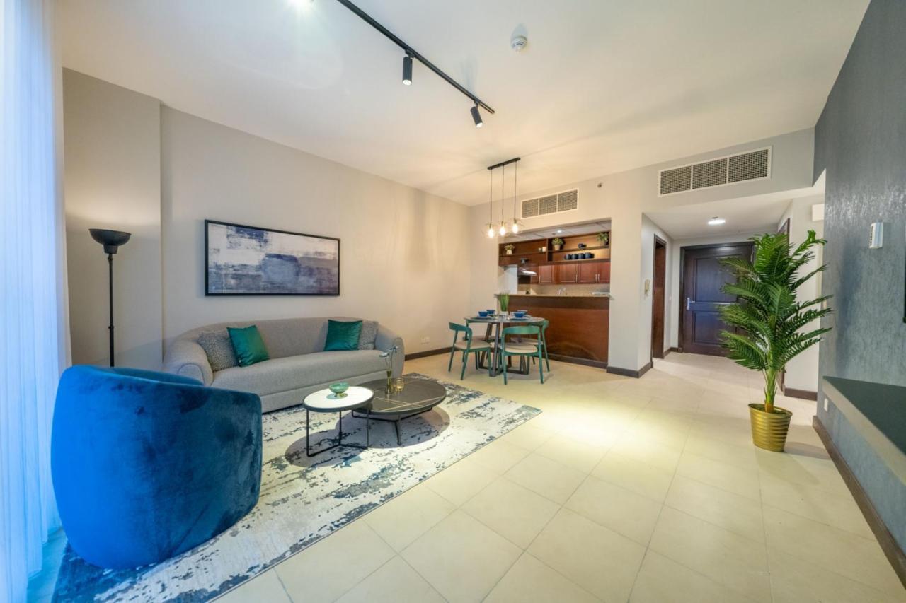 Mabaat - Marina 1 - 251 Apartment King Abdullah Economic City Exterior photo