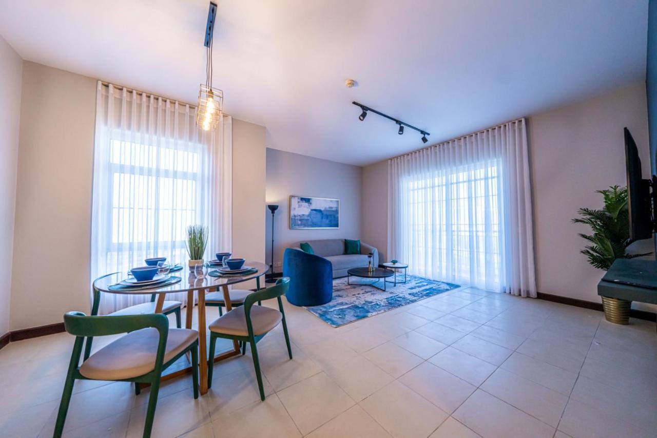 Mabaat - Marina 1 - 251 Apartment King Abdullah Economic City Exterior photo