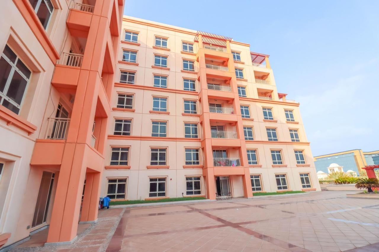 Mabaat - Marina 1 - 251 Apartment King Abdullah Economic City Exterior photo