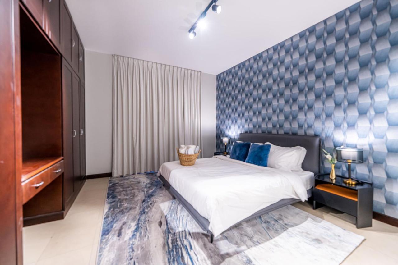 Mabaat - Marina 1 - 251 Apartment King Abdullah Economic City Exterior photo