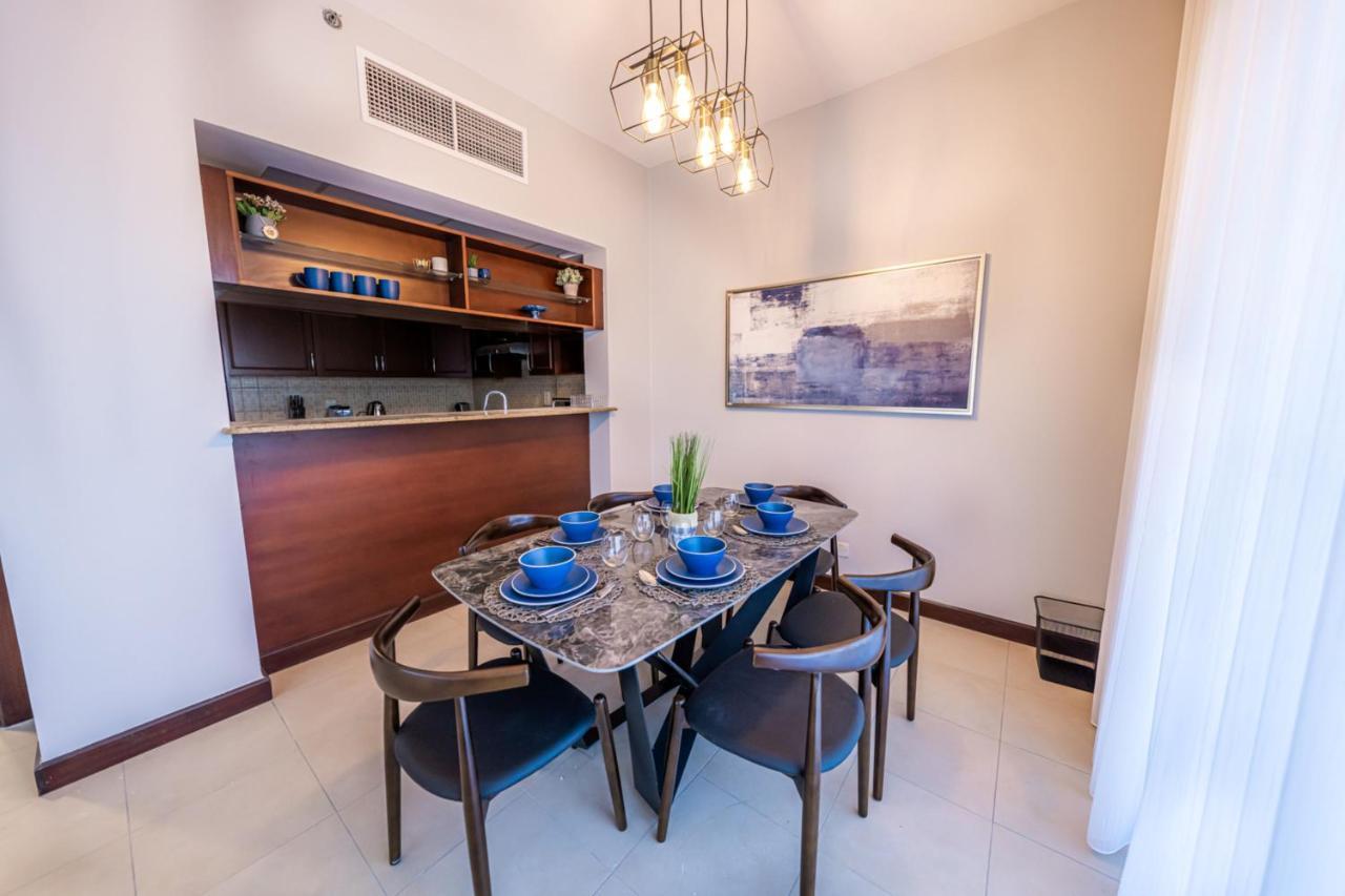 Mabaat - Marina 1 - 251 Apartment King Abdullah Economic City Exterior photo