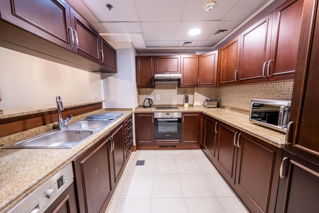 Mabaat - Marina 1 - 251 Apartment King Abdullah Economic City Exterior photo